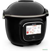 Мультиварка-скороварка Tefal Cook4me Touch CY9128