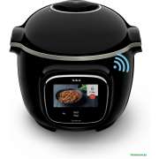 Мультиварка-скороварка Tefal Cook4me Touch CY9128