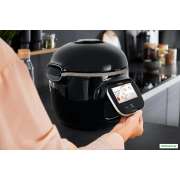 Мультиварка-скороварка Tefal Cook4me Touch CY9128