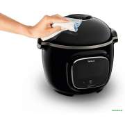 Мультиварка-скороварка Tefal Cook4me Touch CY9128