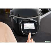 Мультиварка-скороварка Tefal Cook4me Touch CY9128