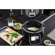 Мультиварка-скороварка Tefal Cook4me Touch CY9128