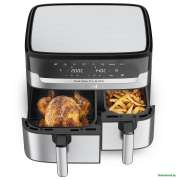 Аэрофритюрница Tefal Dual Easy Fry & Grill EY905D