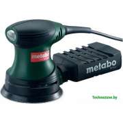 Эксцентриковая шлифмашина Metabo FSX 200 Intec