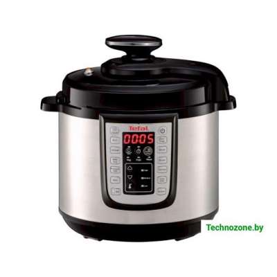 Мультиварка-скороварка Tefal CY505E30