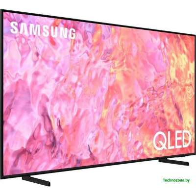 Телевизор Samsung QLED 4K Q60C QE43Q60CAUXRU