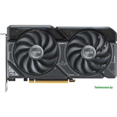 Видеокарта ASUS Dual GeForce RTX 4060 Ti OC Edition 16GB GDDR6 DUAL-RTX4060TI-O16G