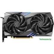 Видеокарта MSI GeForce RTX 4060 Ti Gaming X 8G