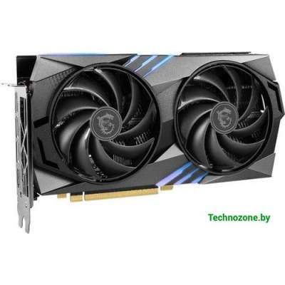 Видеокарта MSI GeForce RTX 4060 Ti Gaming X 8G