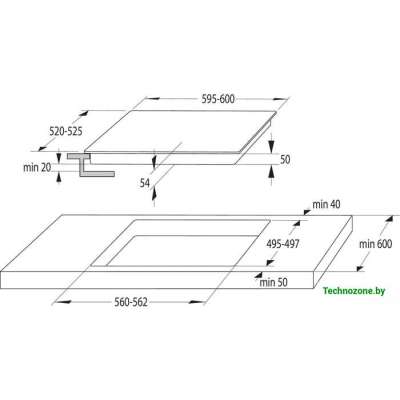 Варочная панель Gorenje IT641BSC7