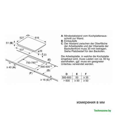 Варочная панель Bosch Serie 8 PXY875DC1E