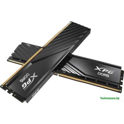 Оперативная память ADATA XPG Lancer Blade 2x16ГБ DDR5 6000 МГц AX5U6000C3016G-DTLABBK