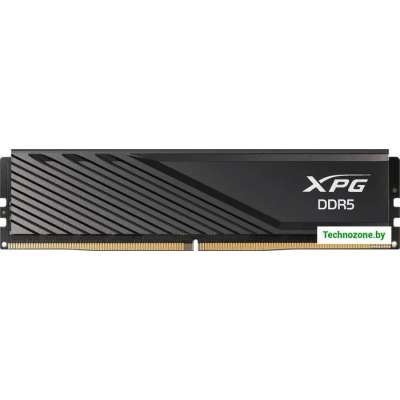 Оперативная память ADATA XPG Lancer Blade 2x16ГБ DDR5 6000 МГц AX5U6000C3016G-DTLABBK