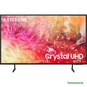 Телевизор Samsung Crystal UHD DU7100 UE43DU7100UXRU