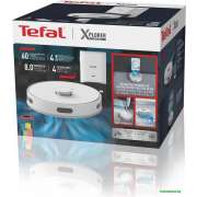 Робот-пылесос Tefal X-plorer Serie 75 S+ RG8597WH