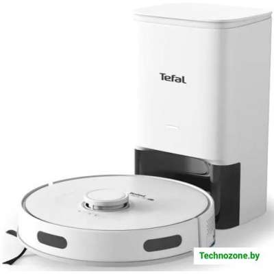 Робот-пылесос Tefal X-plorer Serie 75 S+ RG8597WH