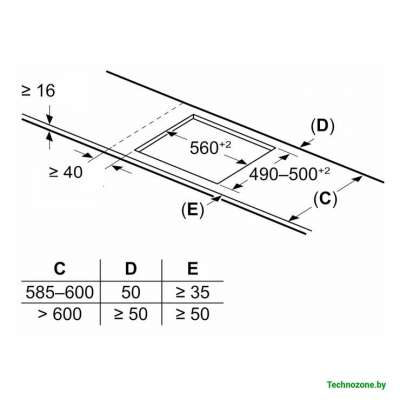 Варочная панель Bosch Serie 6 PIF651HC1E