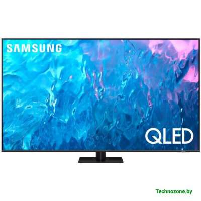 Телевизор Samsung QLED 4K Q70C QE65Q70CAUXRU