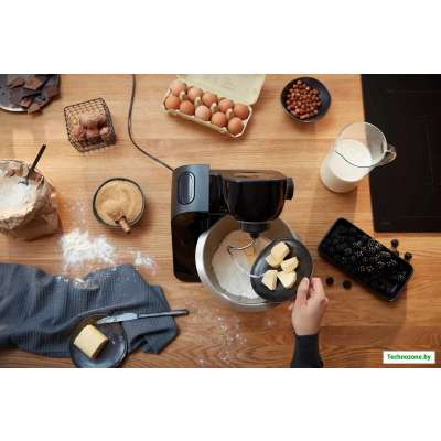 Кухонная машина Bosch MUM59N26CB