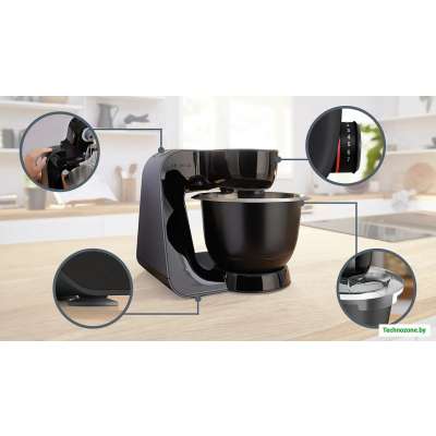 Кухонная машина Bosch MUM59N26CB