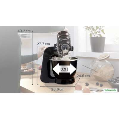 Кухонная машина Bosch MUM59N26CB