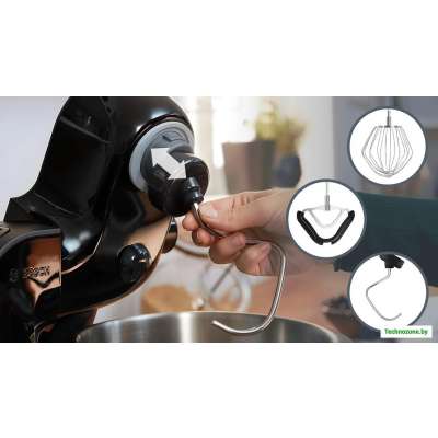 Кухонная машина Bosch MUM59N26CB