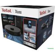 Робот-пылесос Tefal X-plorer Serie 75 S+ RG8595WH