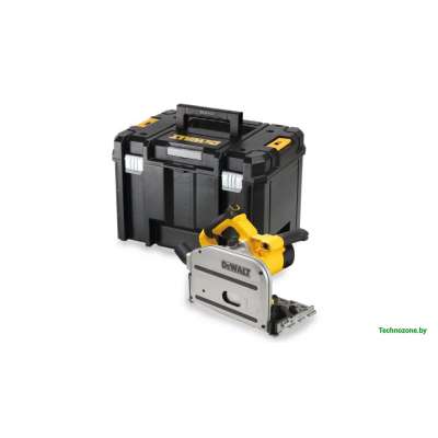 Дисковая погружная  DeWalt DWS520KT-QS