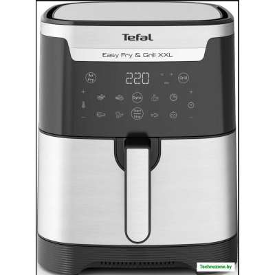 Аэрофритюрница Tefal EY801D15