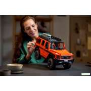 Конструктор LEGO Technic 42177 Профессиональная линейка Mercedes-Benz G500