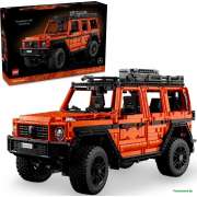 Конструктор LEGO Technic 42177 Профессиональная линейка Mercedes-Benz G500