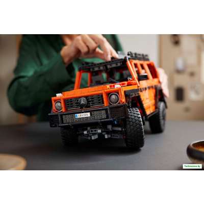 Конструктор LEGO Technic 42177 Профессиональная линейка Mercedes-Benz G500