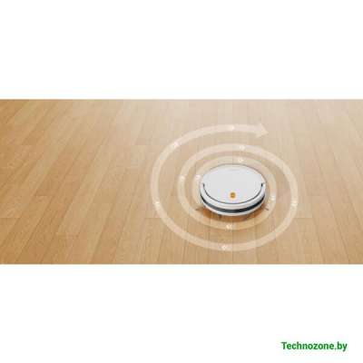 Робот-пылесос Xiaomi Robot Vacuum E5 (белый)