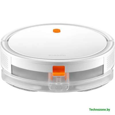 Робот-пылесос Xiaomi Robot Vacuum E5 (белый)