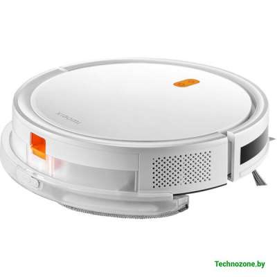 Робот-пылесос Xiaomi Robot Vacuum E5 (белый)