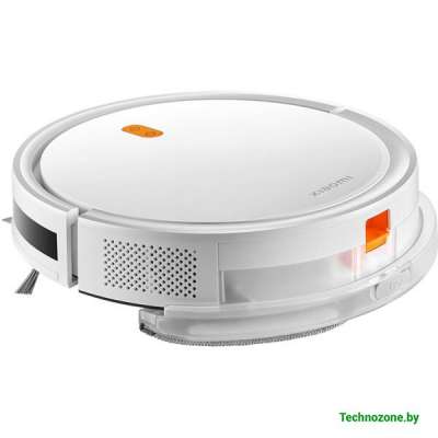 Робот-пылесос Xiaomi Robot Vacuum E5 (белый)