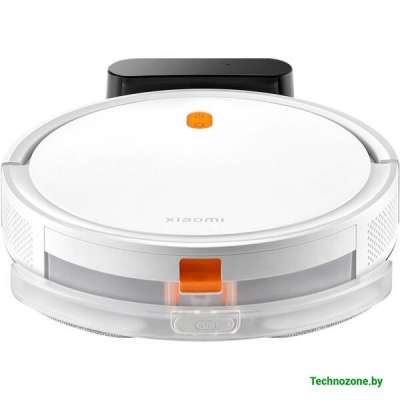 Робот-пылесос Xiaomi Robot Vacuum E5 (белый)