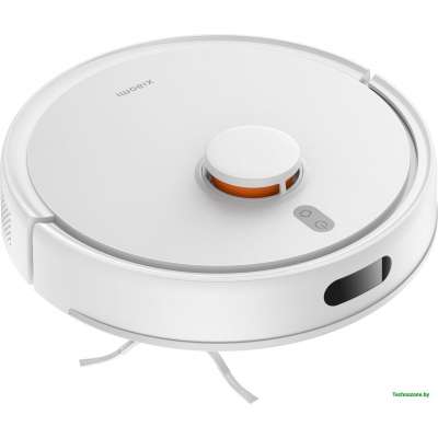 Робот-пылесос Xiaomi Robot Vacuum S20 D106 (европейская версия, белый)