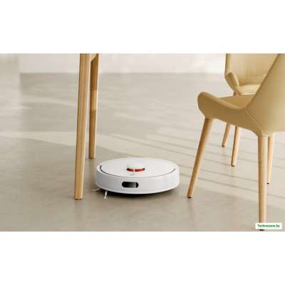 Робот-пылесос Xiaomi Robot Vacuum S20 D106 (европейская версия, белый)