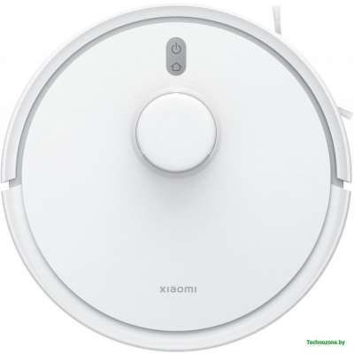 Робот-пылесос Xiaomi Robot Vacuum S20 D106 (европейская версия, белый)