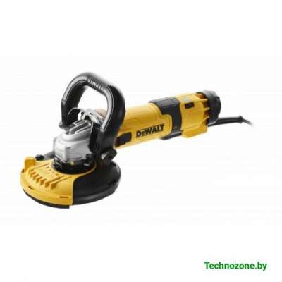 Полировальная машина DeWalt DWE4257KT (кейс)