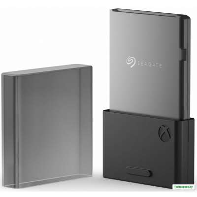 Карта расширения памяти Seagate Storage Expansion Card для Xbox Series X|S STJR1000400 1TB