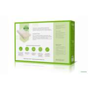 Ортопедическая подушка Vegas Green Massage 37x60