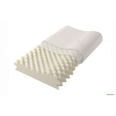 Ортопедическая подушка Vegas Green Massage 37x60