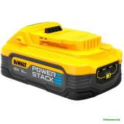 Аккумулятор DeWalt XR Powerstack DCBP518 (18В/5 Ач)