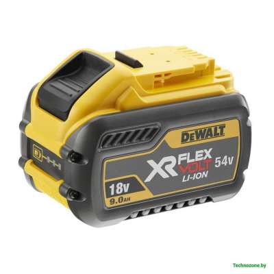 Аккумулятор DeWalt DCB547-XJ (54В/9 Ah)