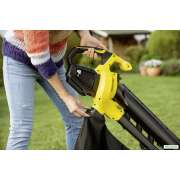 Ручная воздуходувка Karcher BLV 18-200 Battery (без АКБ)