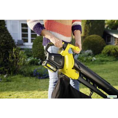 Ручная воздуходувка Karcher BLV 18-200 Battery (без АКБ)