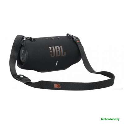 Беспроводная колонка JBL Xtreme 4 (черный)