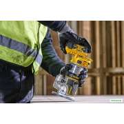 Вертикальный фрезер DeWalt DCW604NT-XJ (без АКБ, кейс)